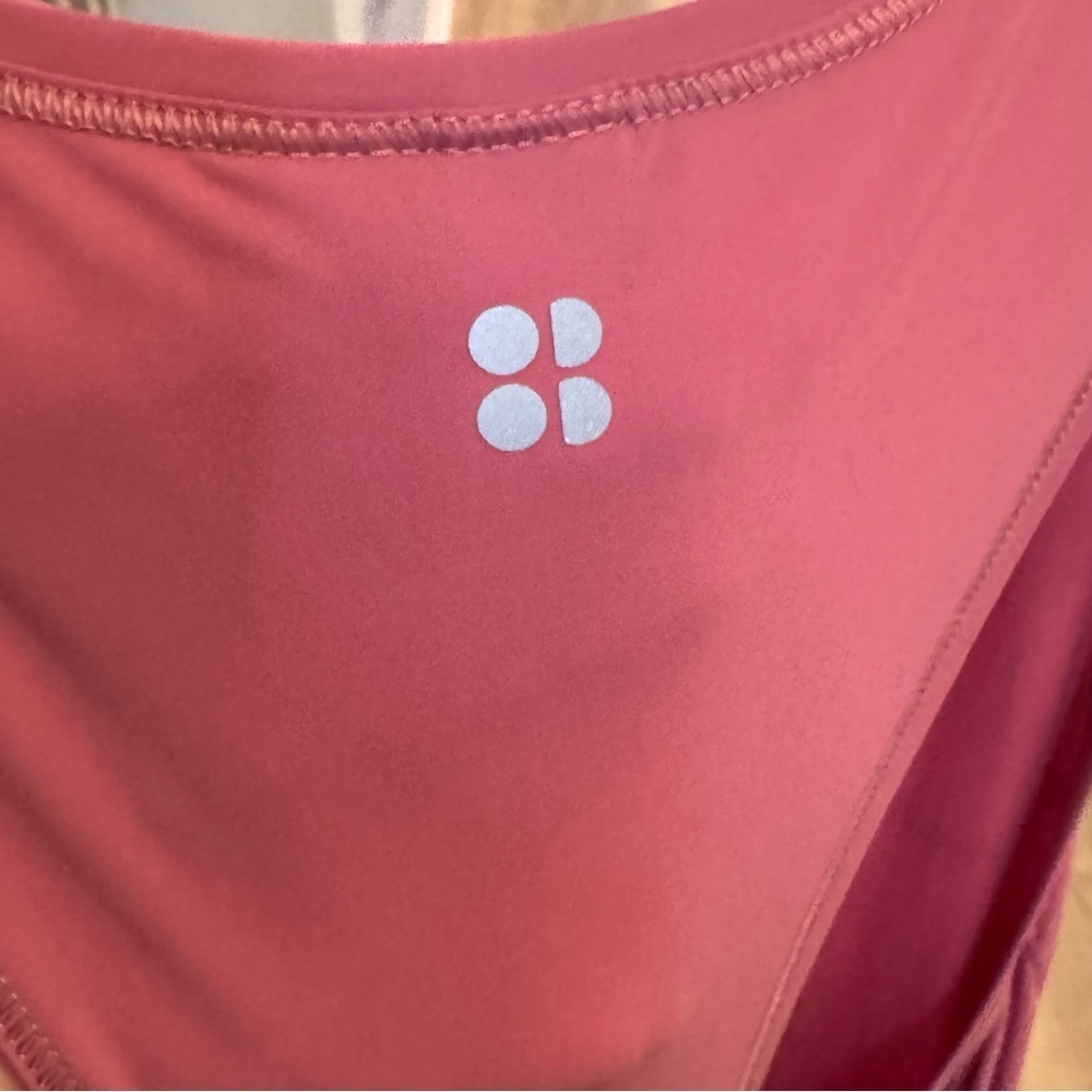 Sweaty Betty explorer Pink Dress - Picture 3 of 4